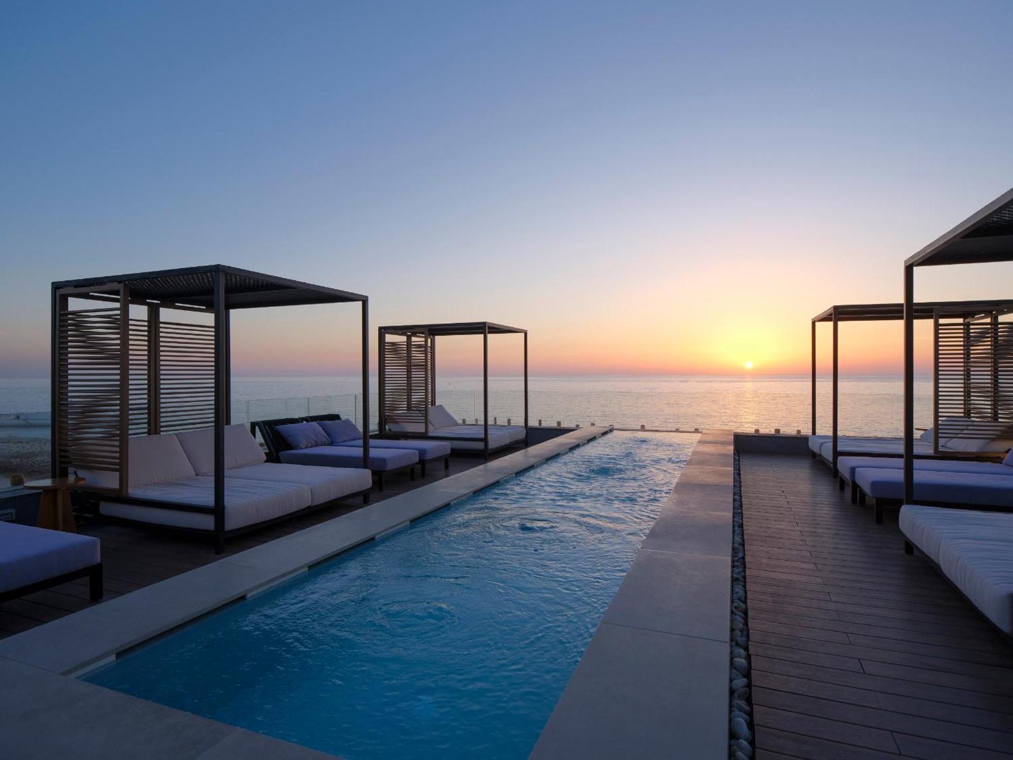 Be Batroun Hotel Екстериор снимка