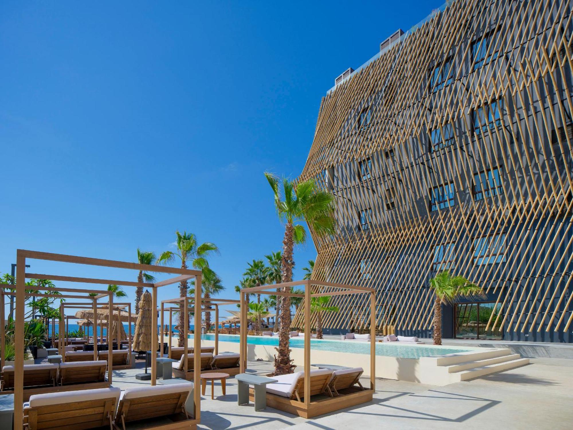 Be Batroun Hotel Екстериор снимка